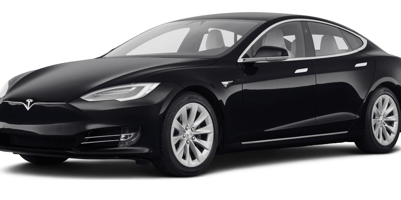 TESLA MODEL S 2019 5YJSA1E20KF309090 image